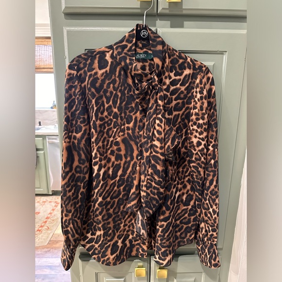 Ralph Lauren Skirt & Blouse Set - Picture 2 of 7